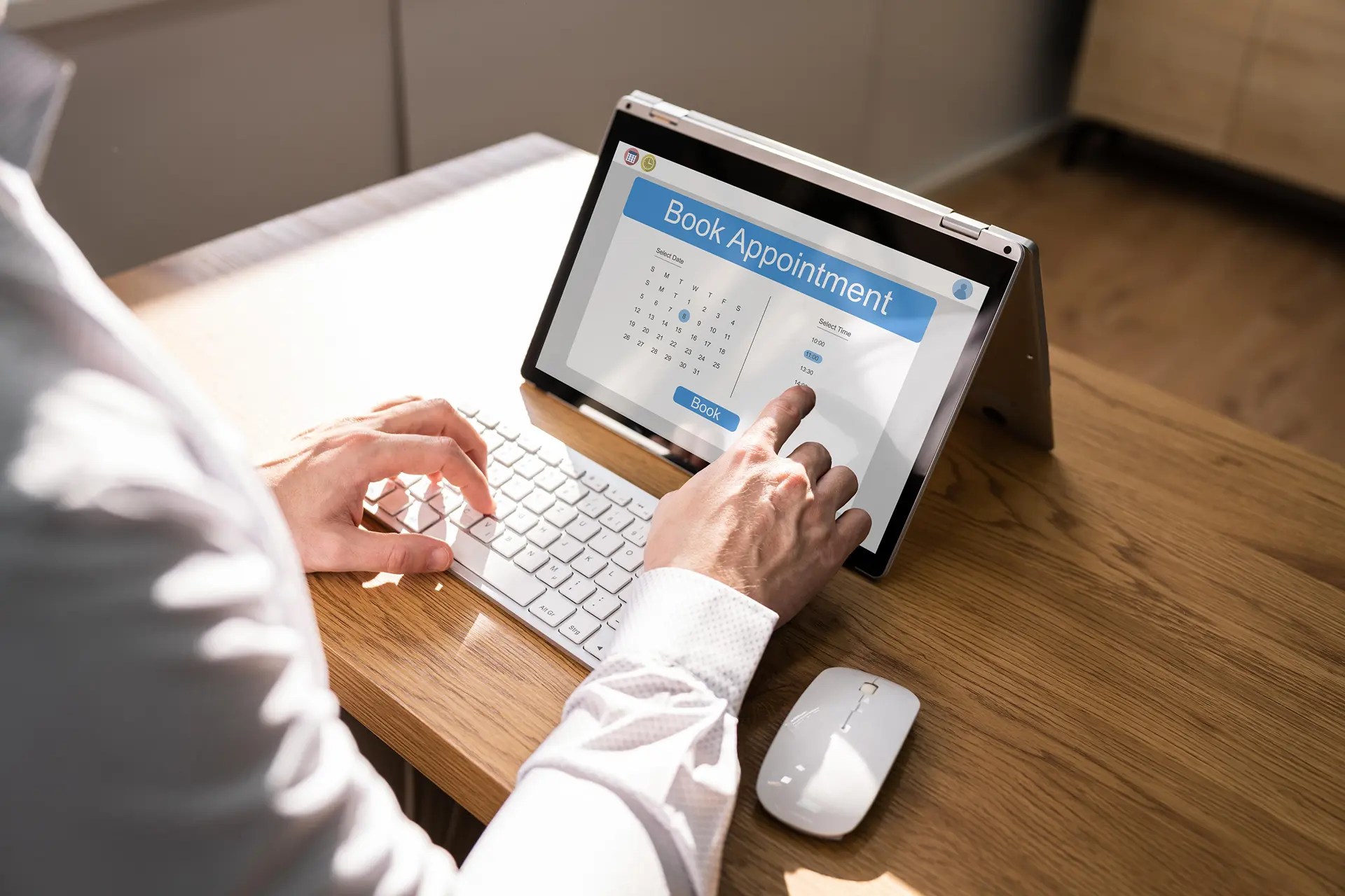 Prescription for Efficiency: The Real Value of Healthcare Scheduling Software Systems