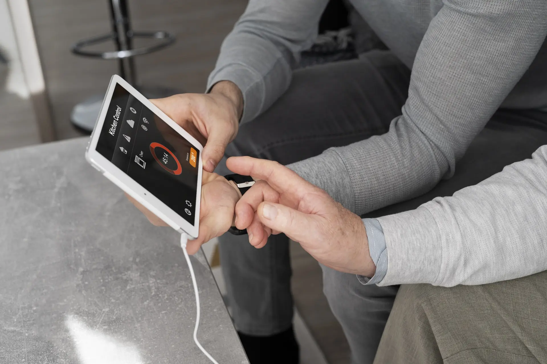 How to Control IoT Devices: Both Remotely and Locally