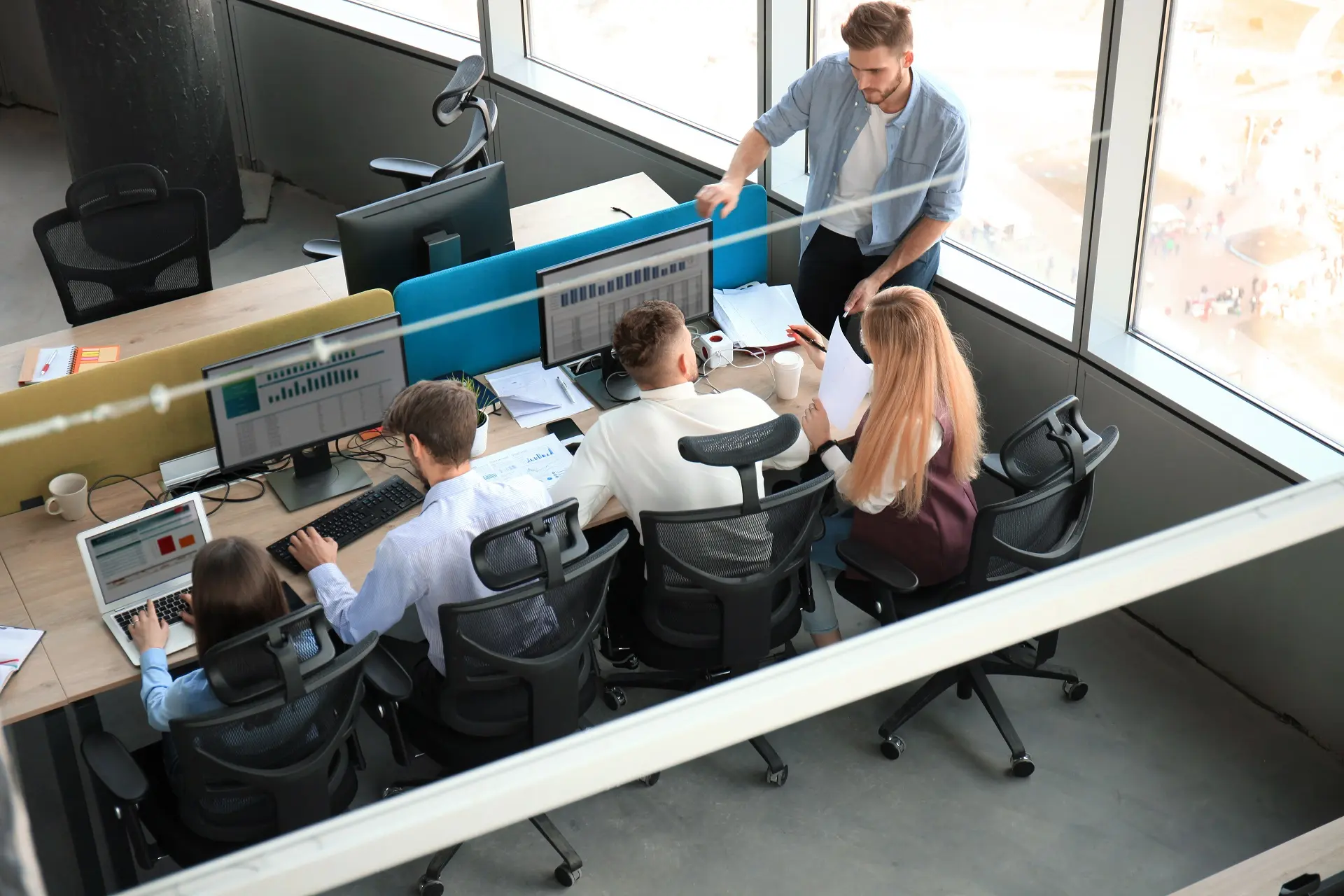 Top IoT Development Companies: Building the Connected Future