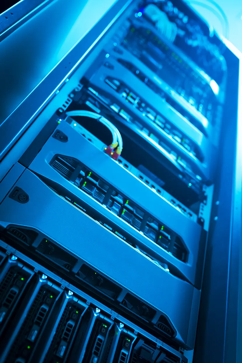 Our process for big data services