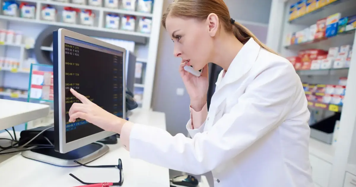 Pharmacy Inventory Management Software for Stock Decisions