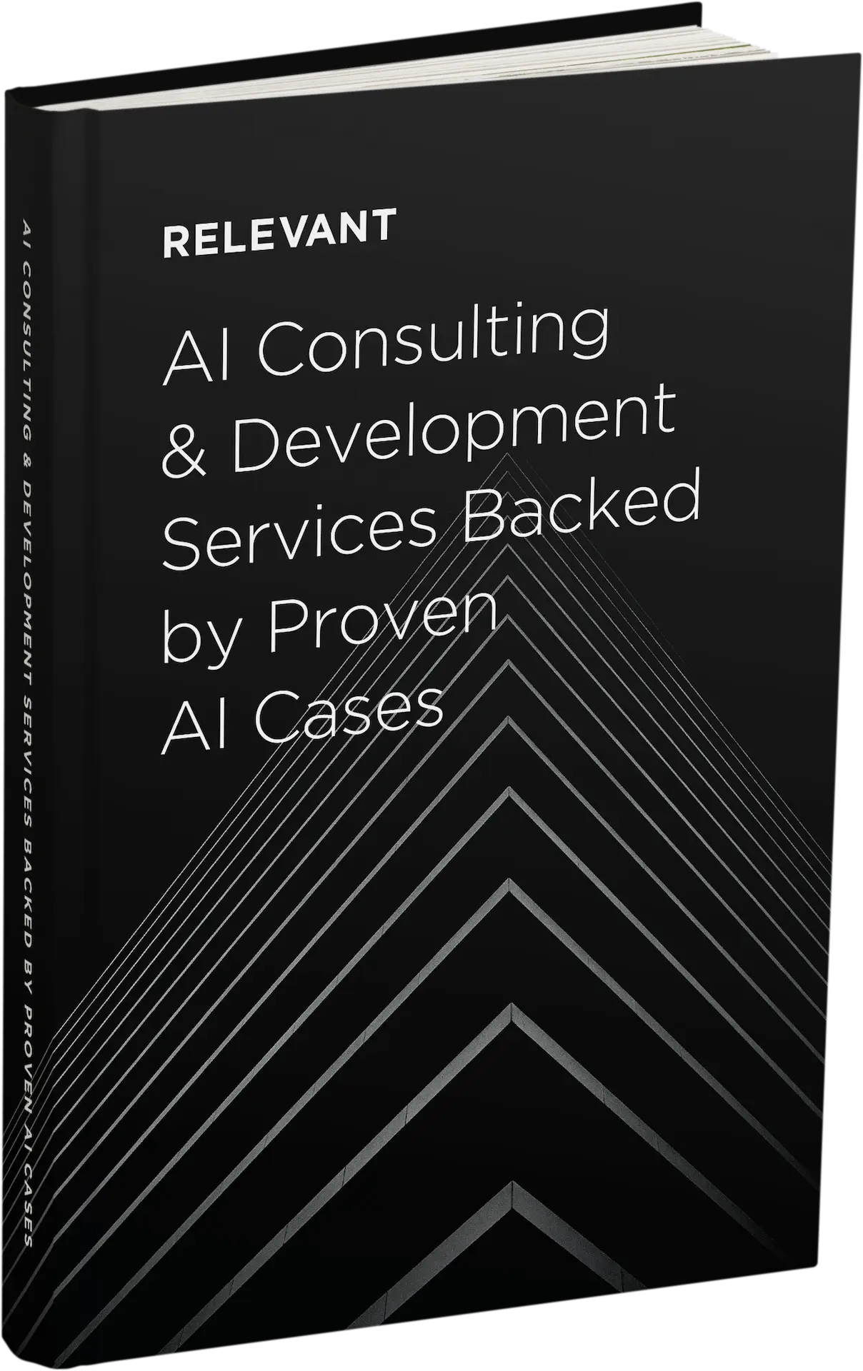 AI consulting & development services backed by proven AI cases
