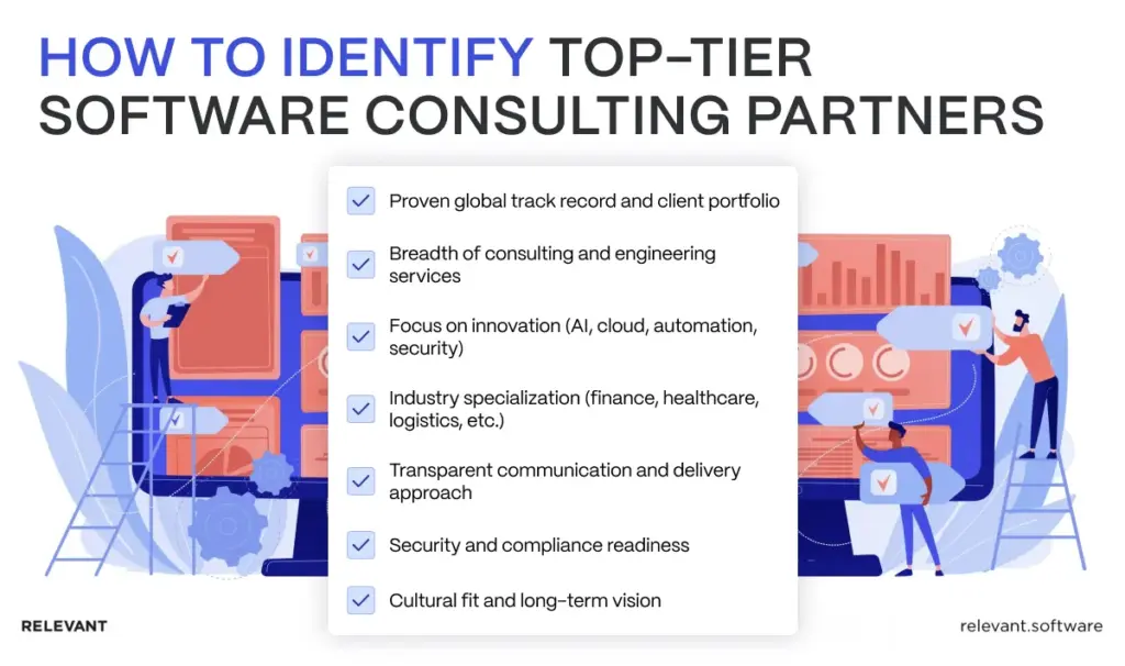 top software consulting companies
