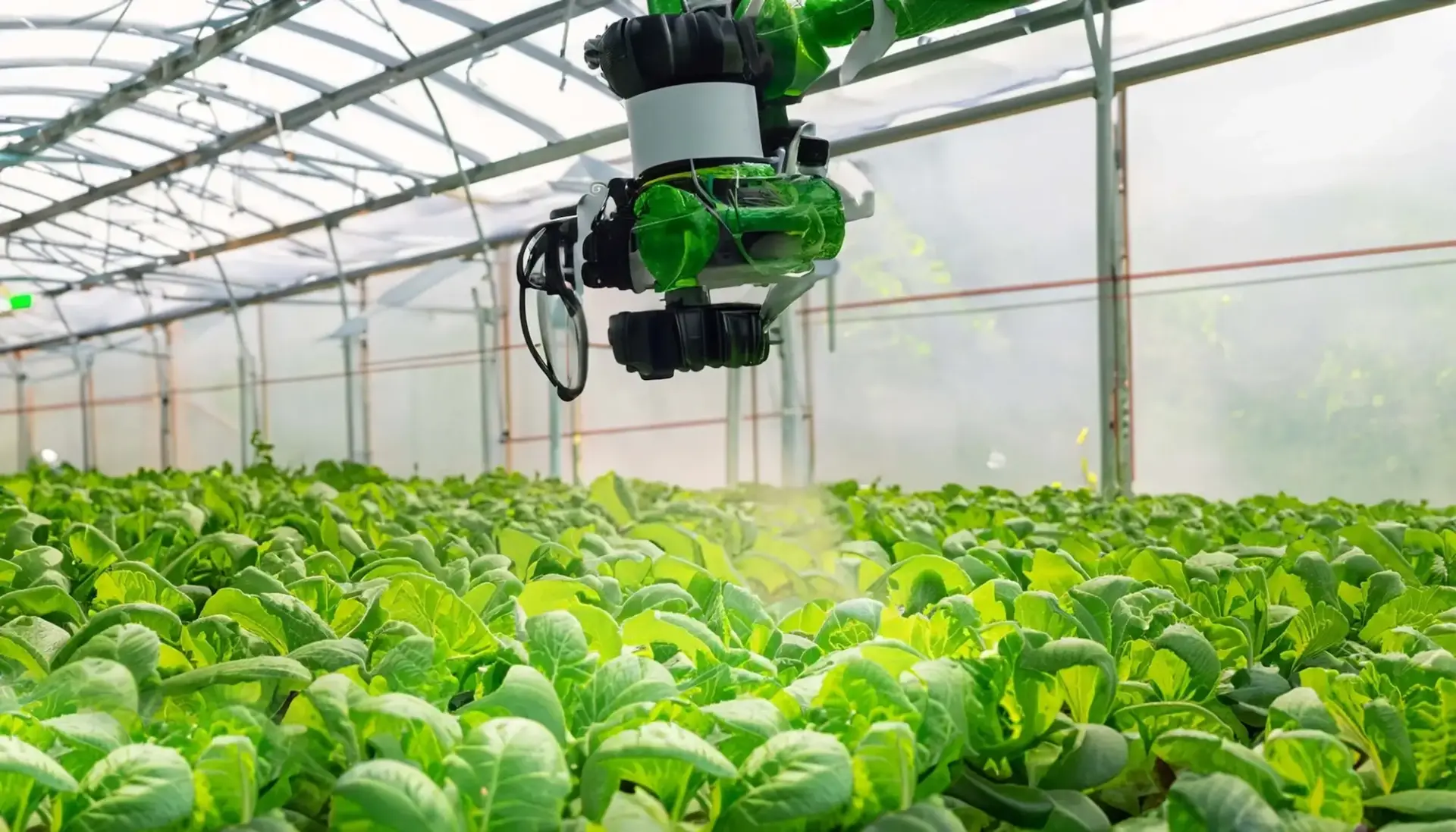 How Smart Irrigation Reduces Water Waste and Boosts Crop Yields
