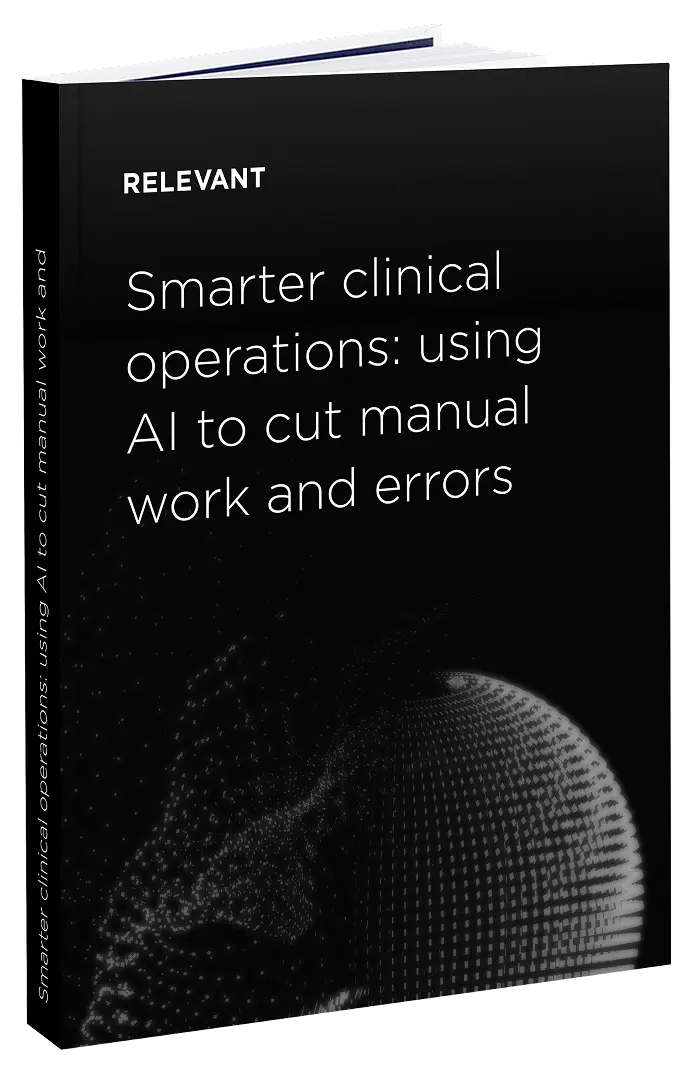 Smarter сlinical operations: using AI to cut manual work and errors
