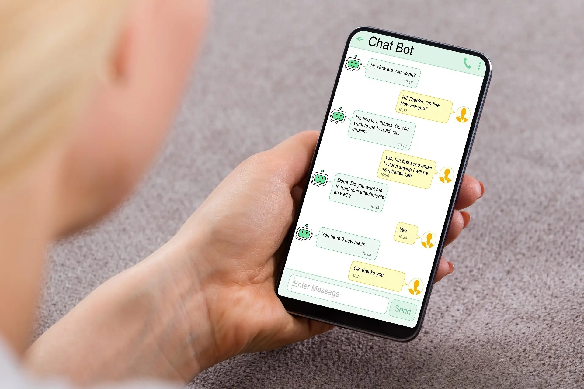 Exploring the Spectrum of Chatbot Use Cases Across Every Industry