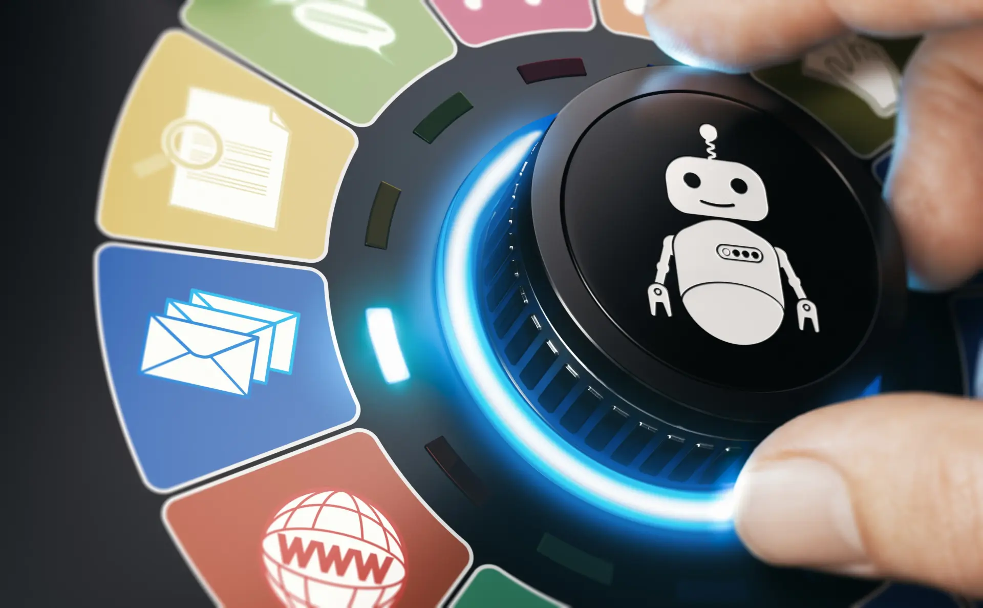 Customer support chatbots