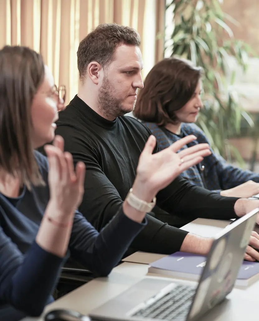 Our healthcare IT consulting process