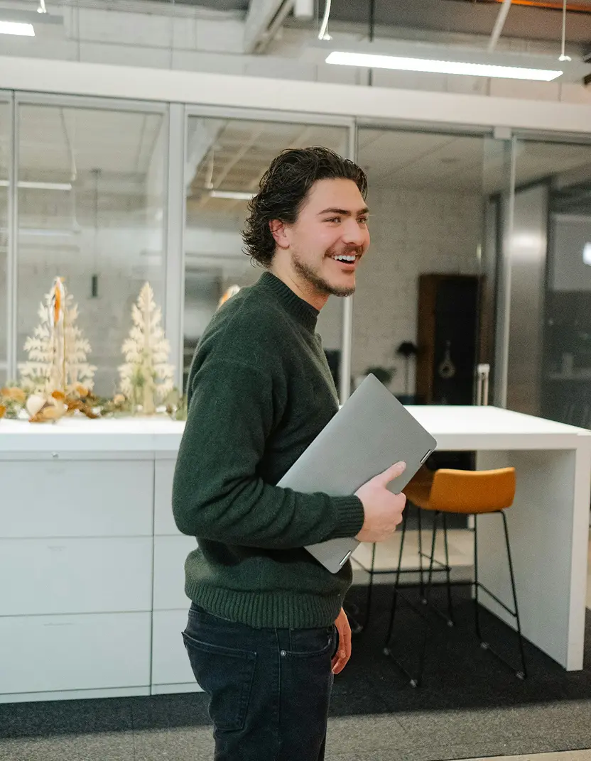 Setting up a dedicated software development team