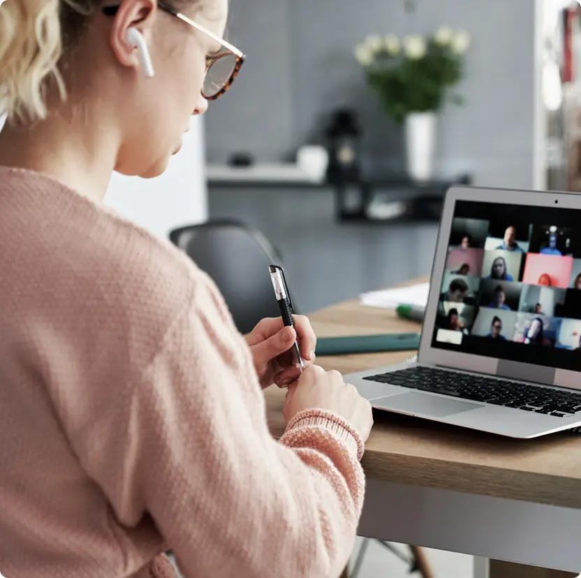 Our education software development process
