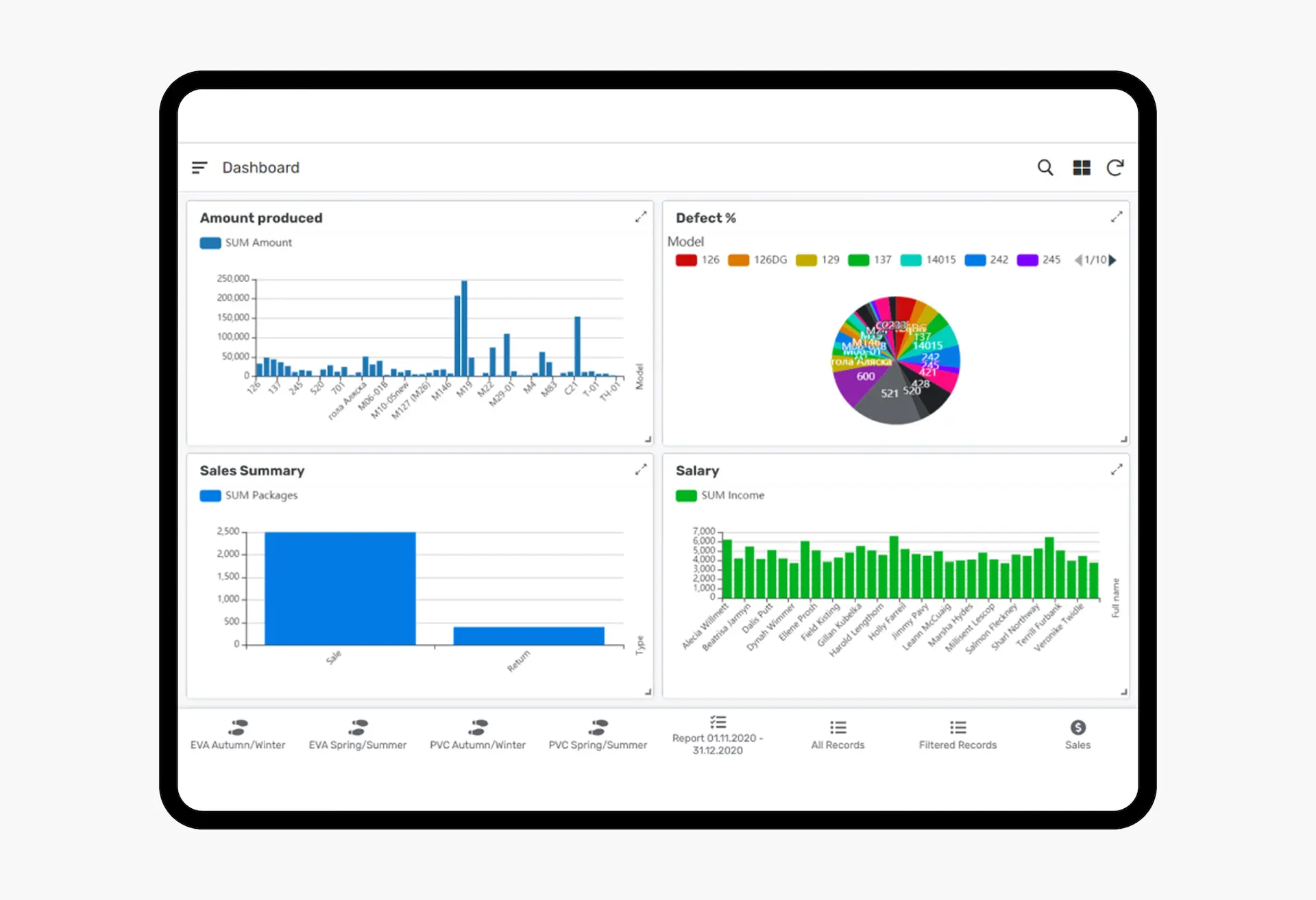 enterprise-director-interface