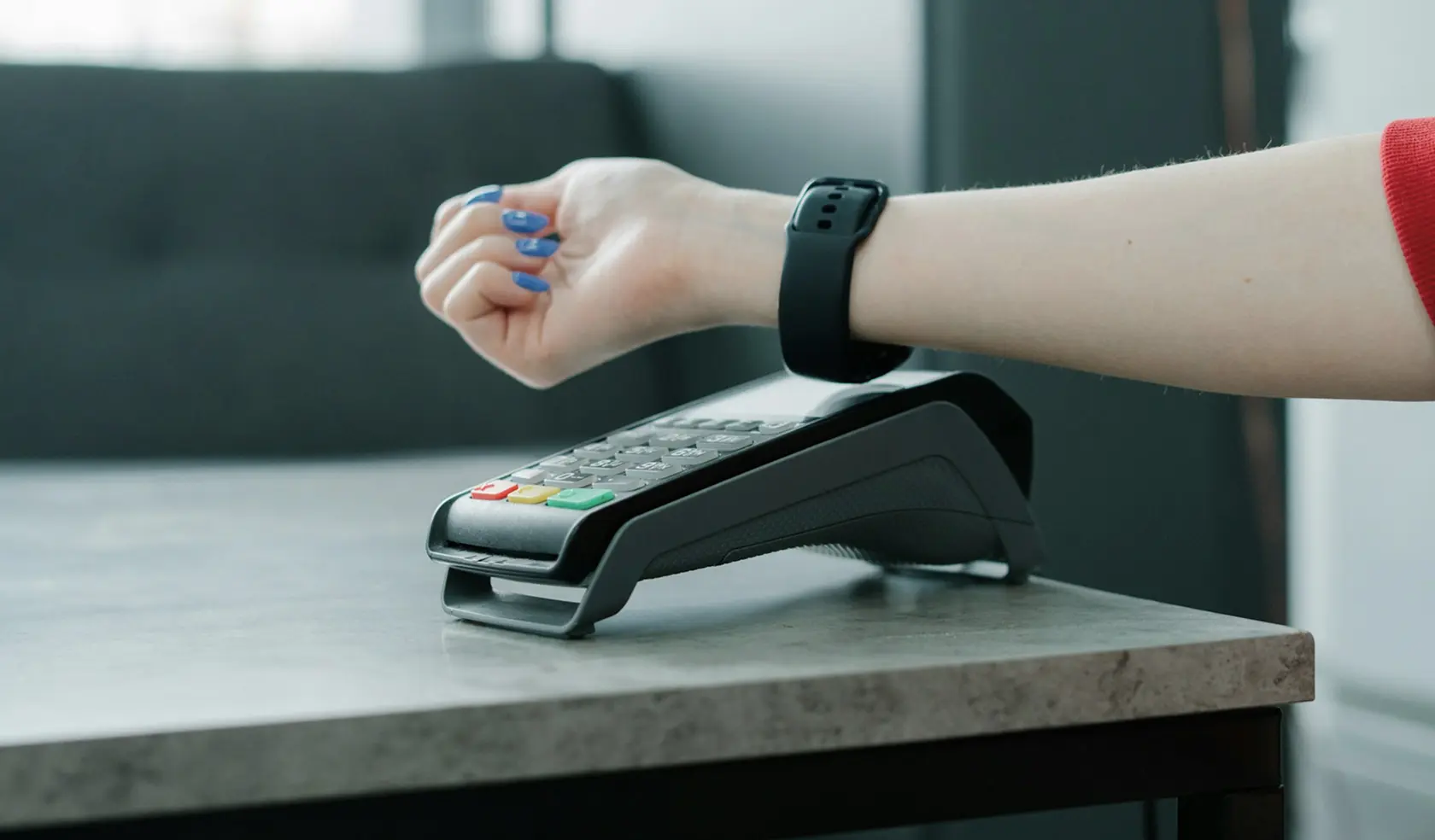 Financial services and fintech