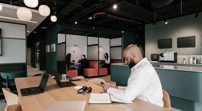 Our Enterprise Development Process