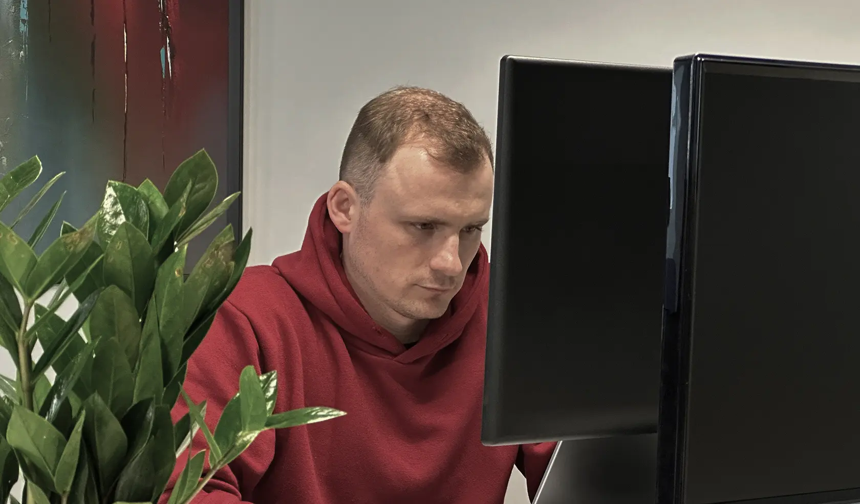 Front-end development