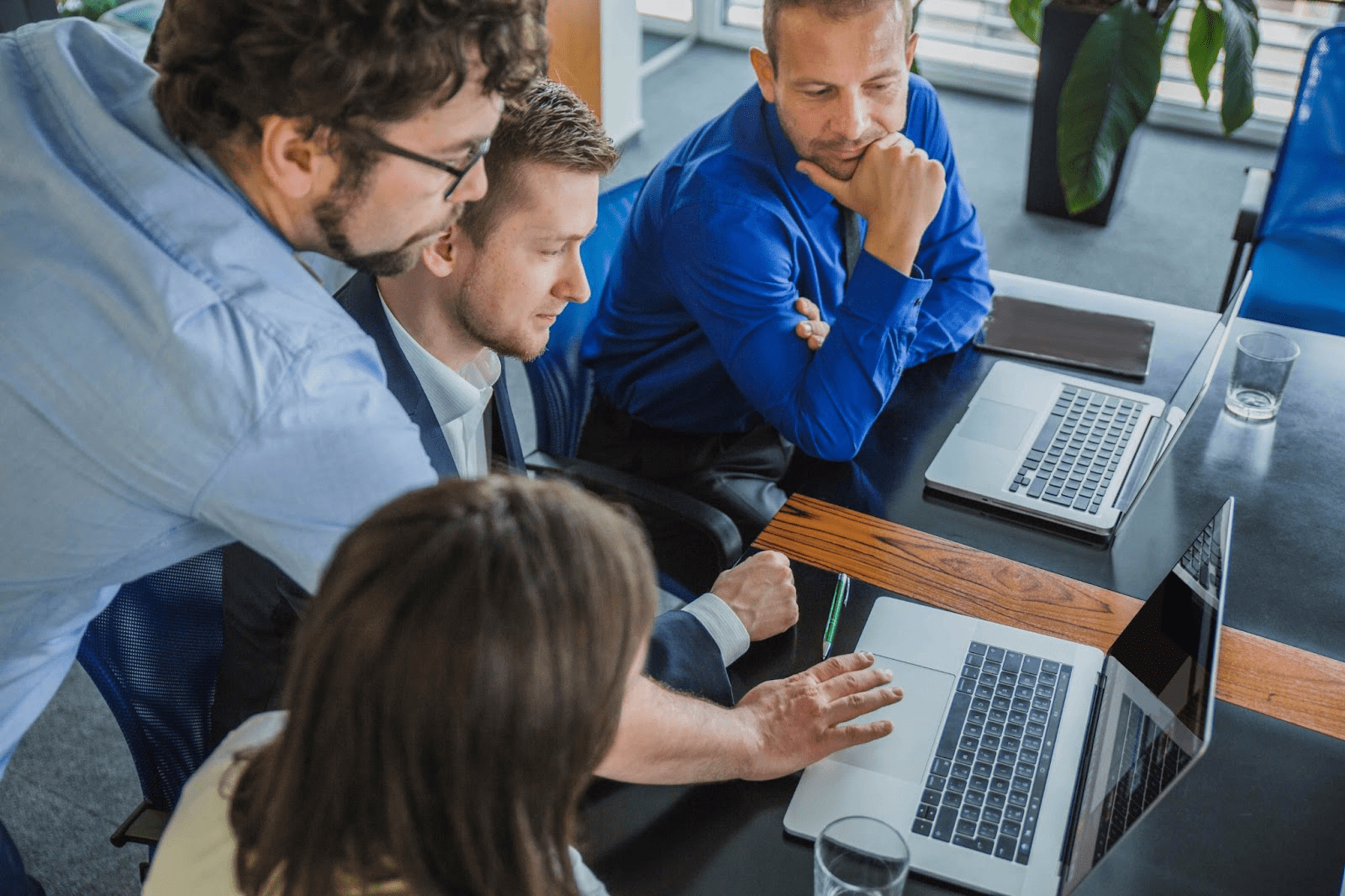 Project Transition Plan from One Vendor to Another - Relevant.Software