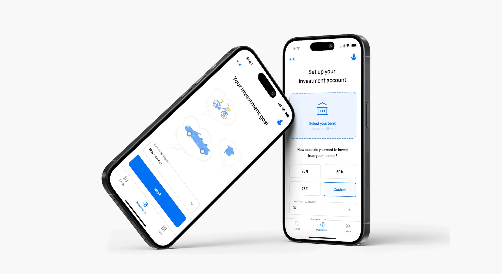 investment-functionality