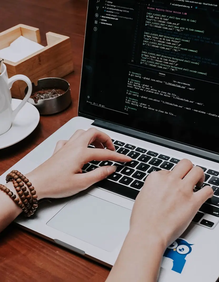 Our Java development process