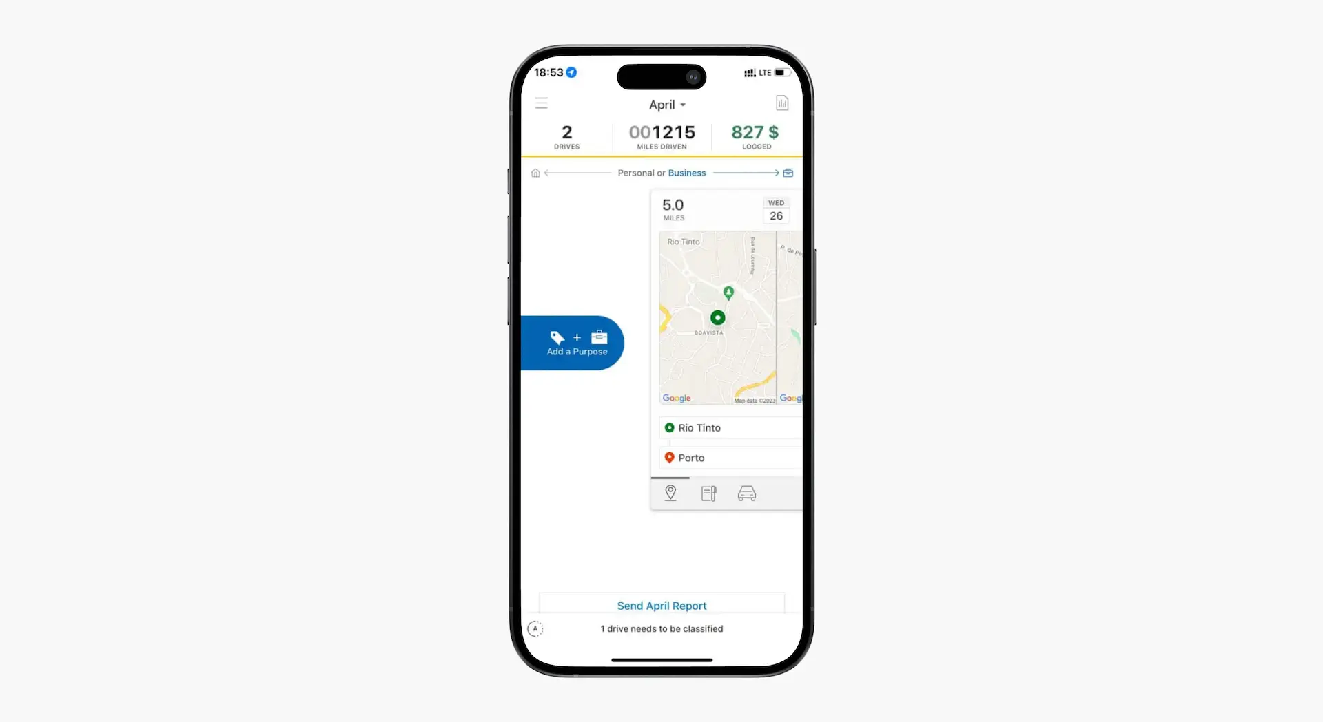 one-swipe-classification