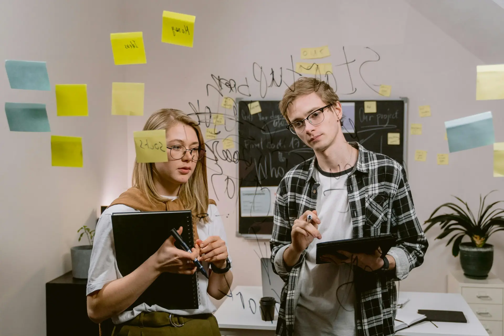 How we start working together