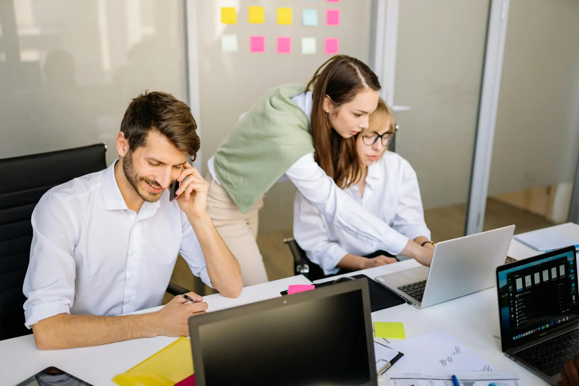 How we deliver digital transformation consulting in the energy sector
