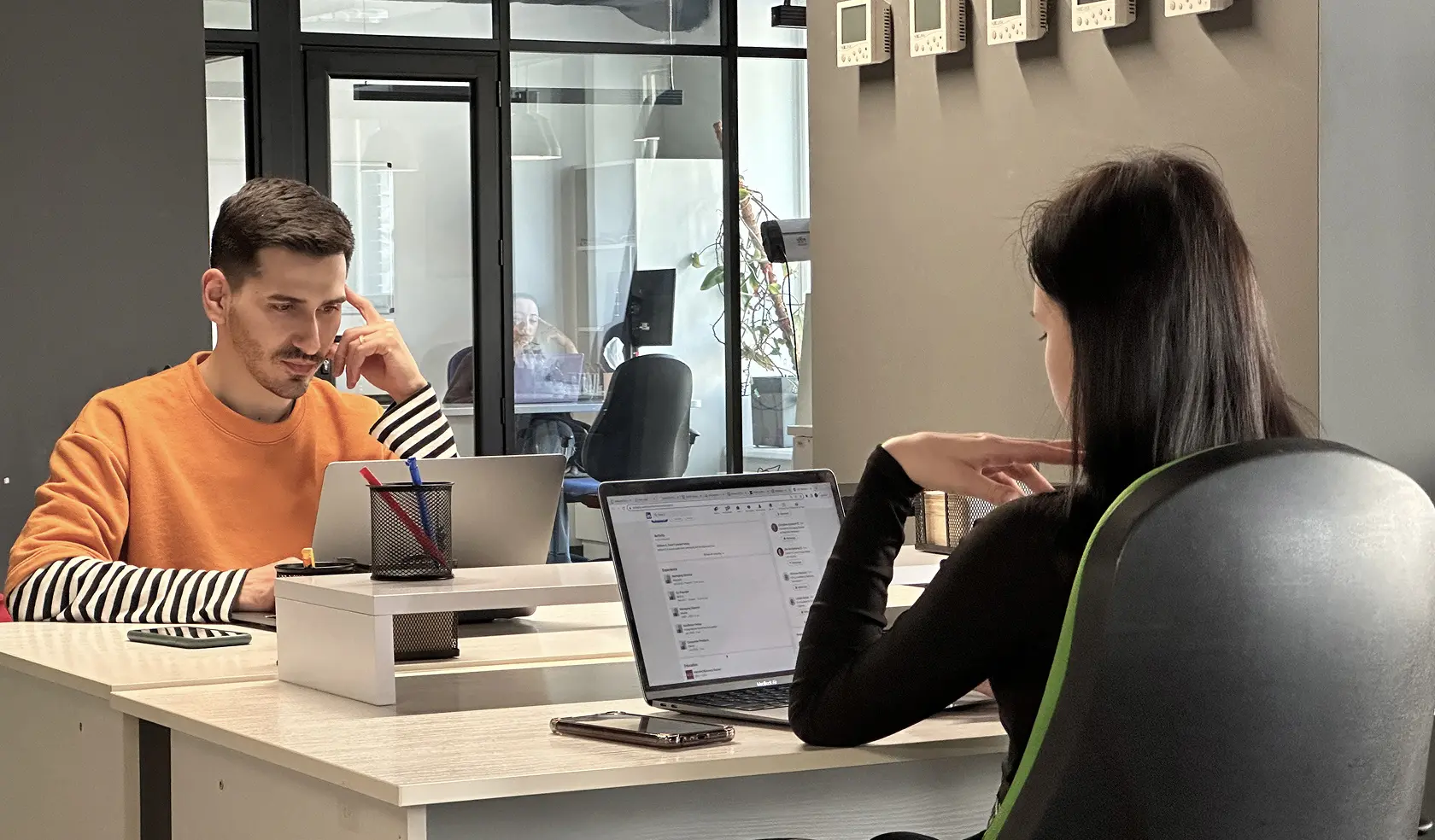 IoT application development