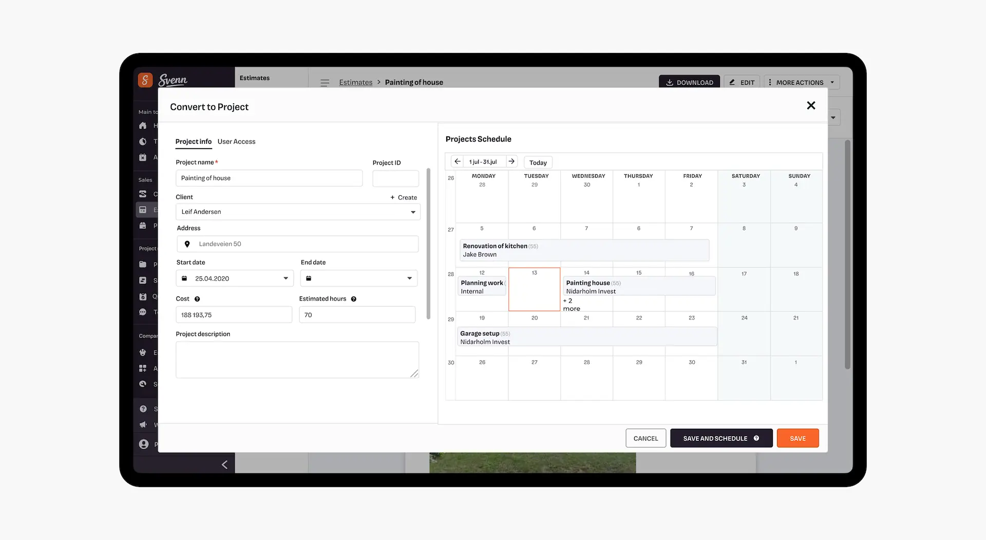 project-planning-&-execution
