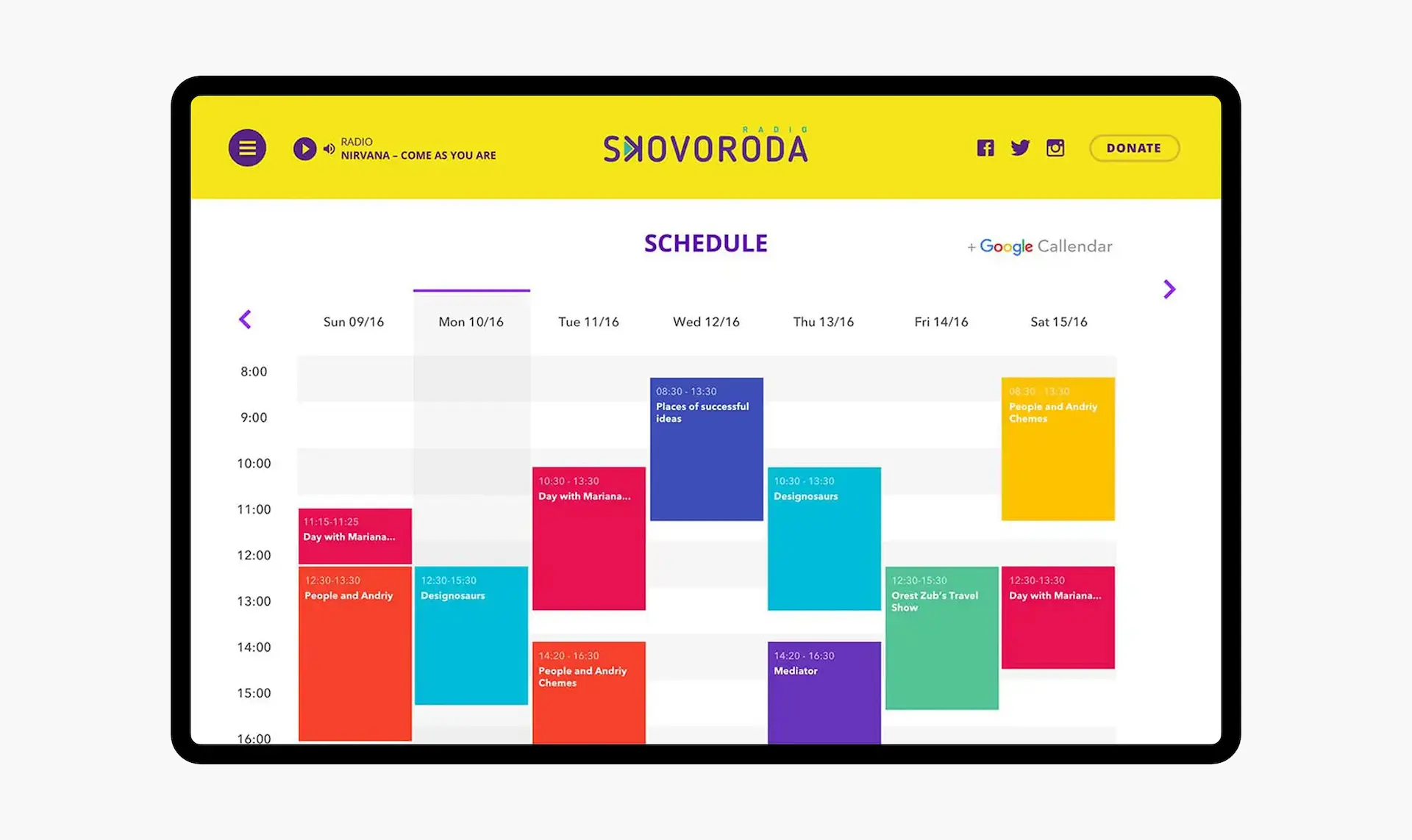 radio-schedule-and-calendar-sync