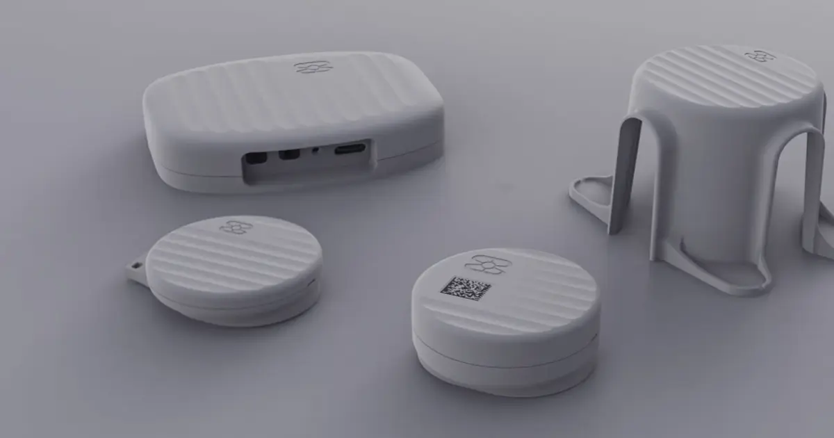 Redesign Sensor Sensor Innovation Platform For Remote Monitoring by Relevant