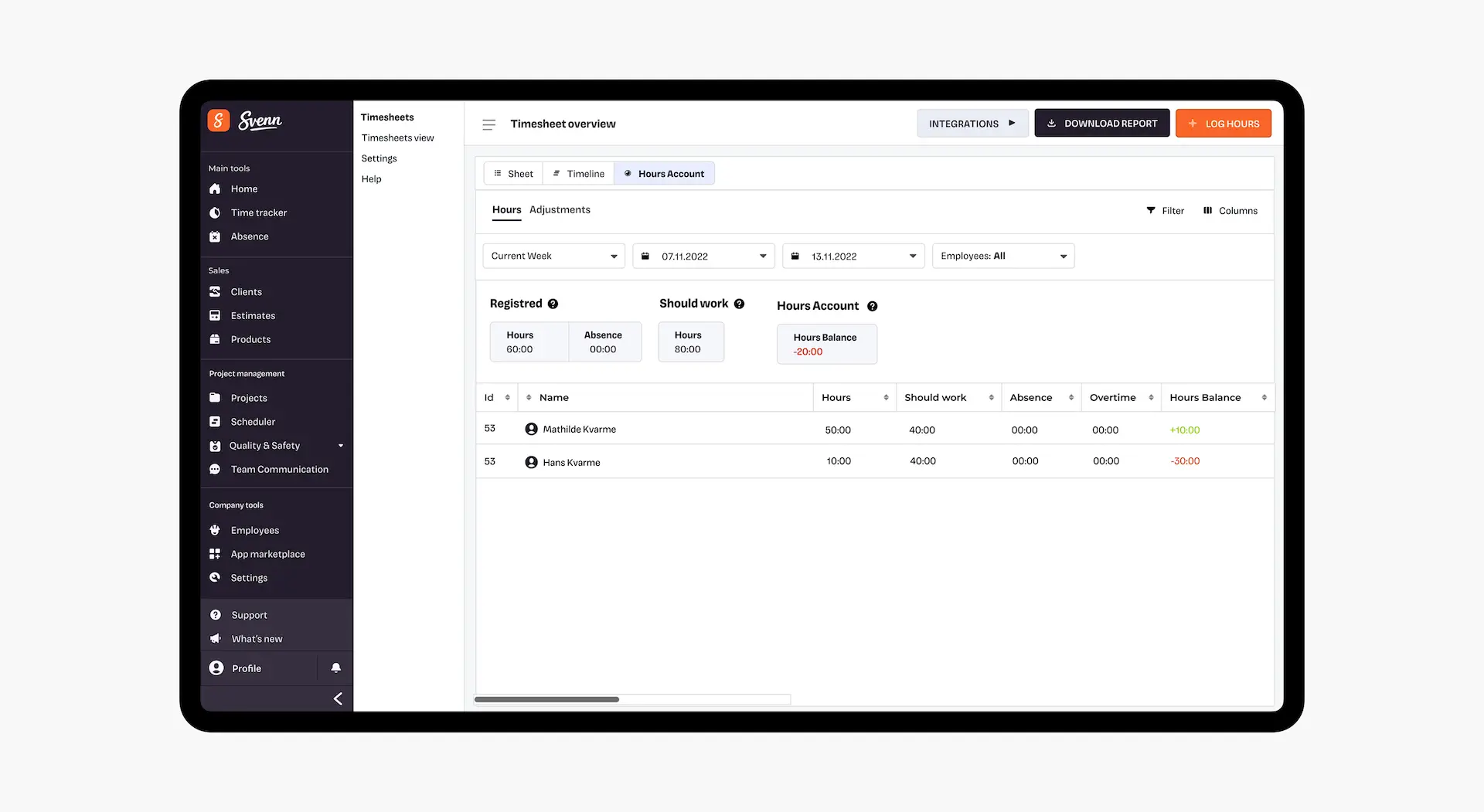 work-&-time-management