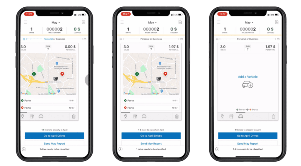 Mileage Tracker