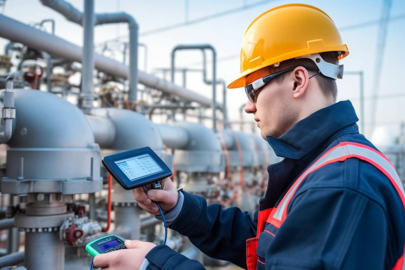 IoT Application in Oil & Gas