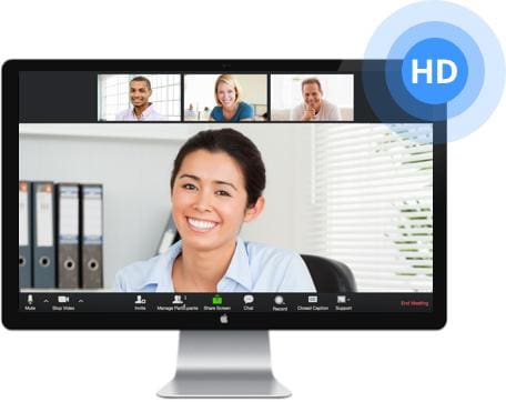 Zoom - 10 best collaboration tools for effective work with your remote product development team