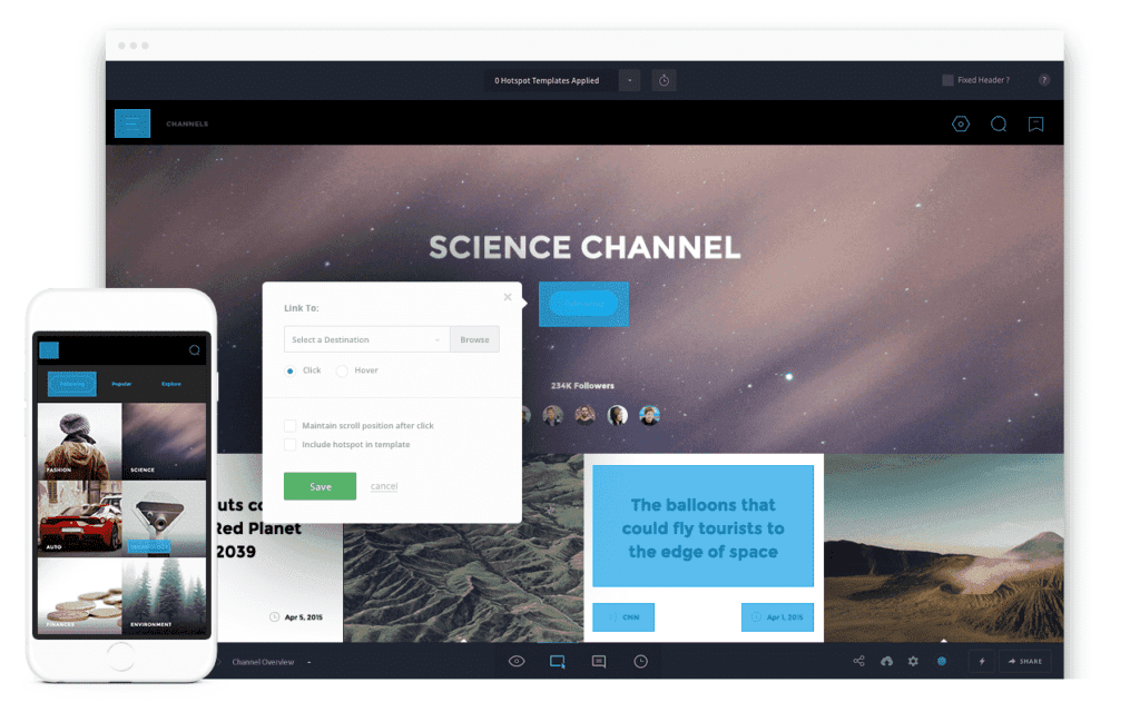 Invision - 10 best collaboration tools for effective work with your remote product development team