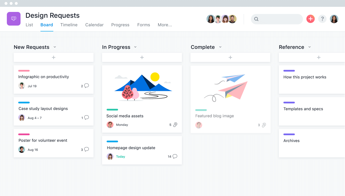 Jira - Project management tool for remote software development team