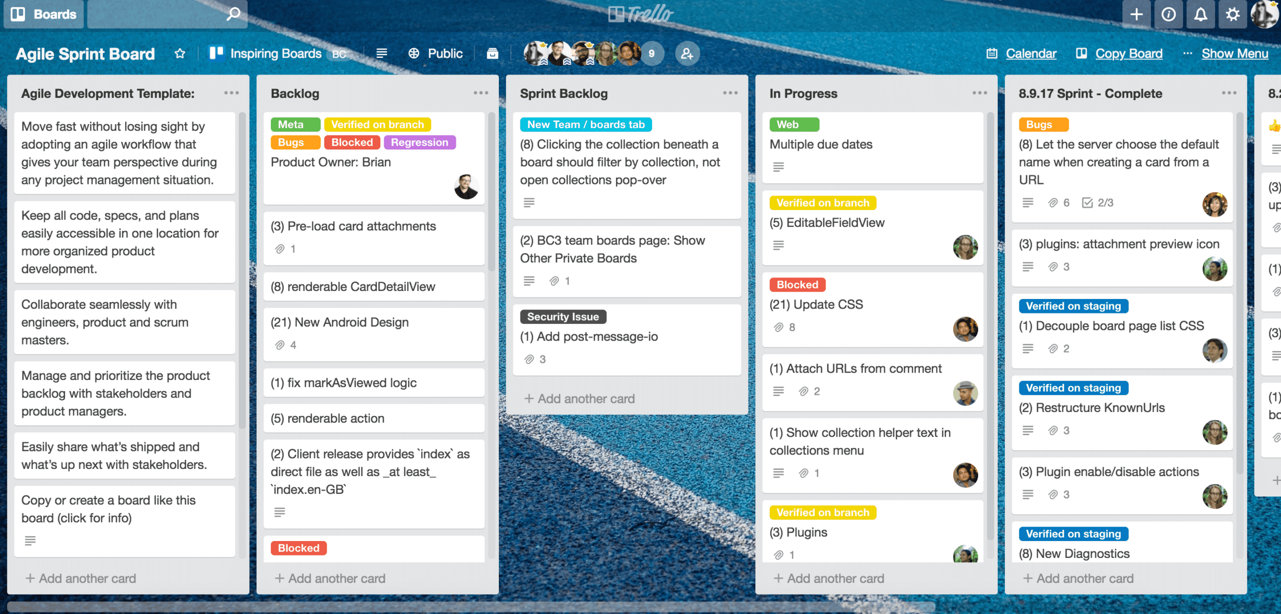 Trello - Free project management tool for remote team management