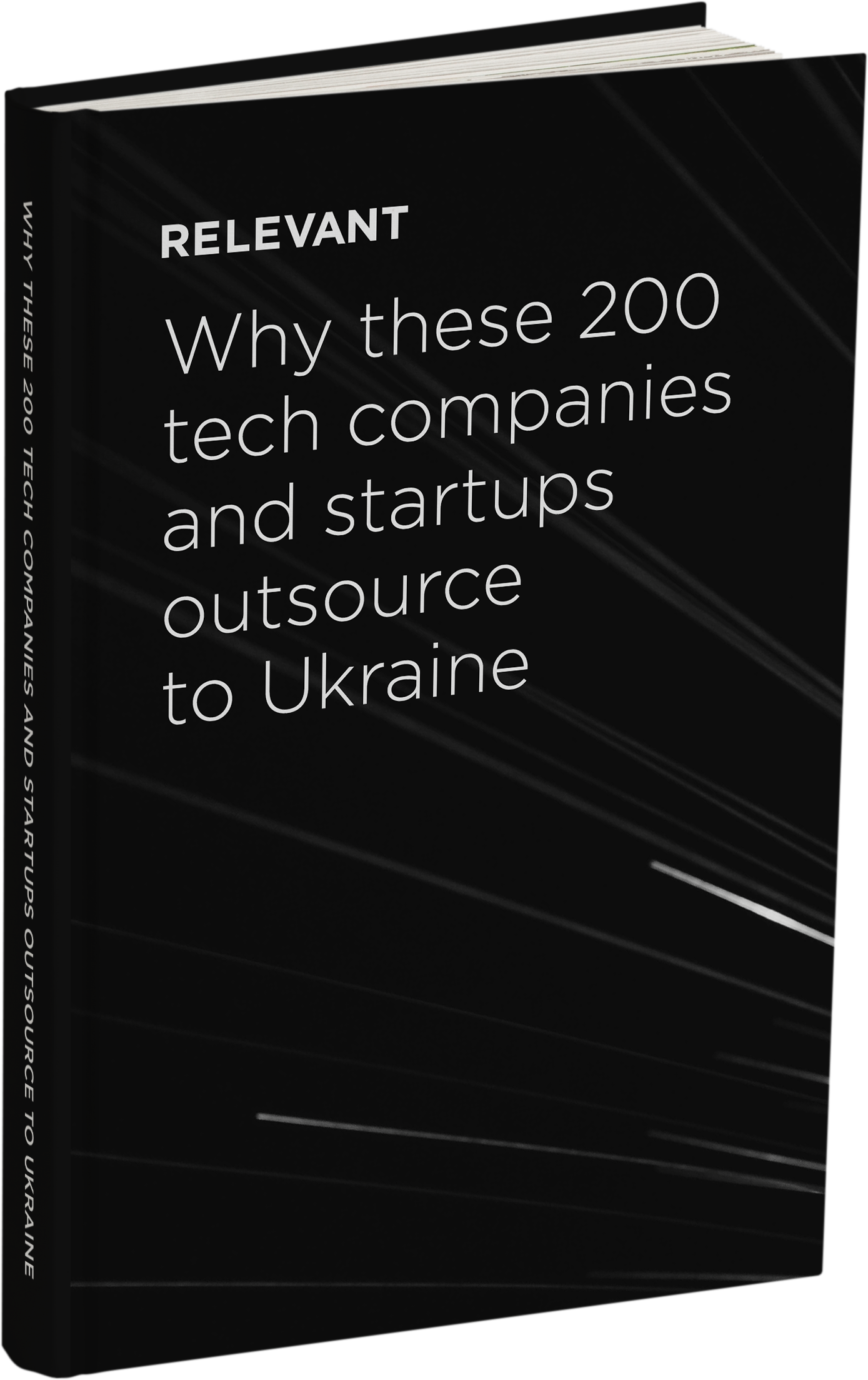 Why these 200 tech companies &#038; startups outsource to Ukraine