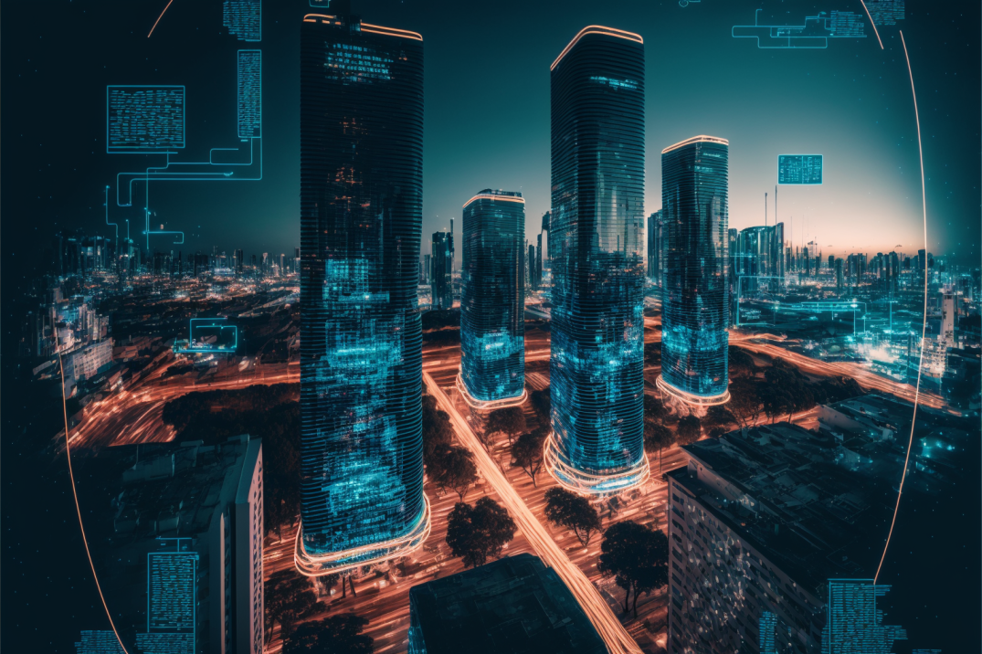 digital twin technology in smart cities