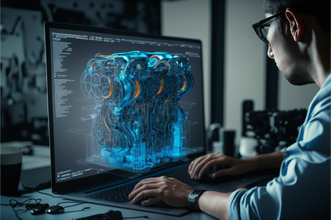 digital twin in manufactring