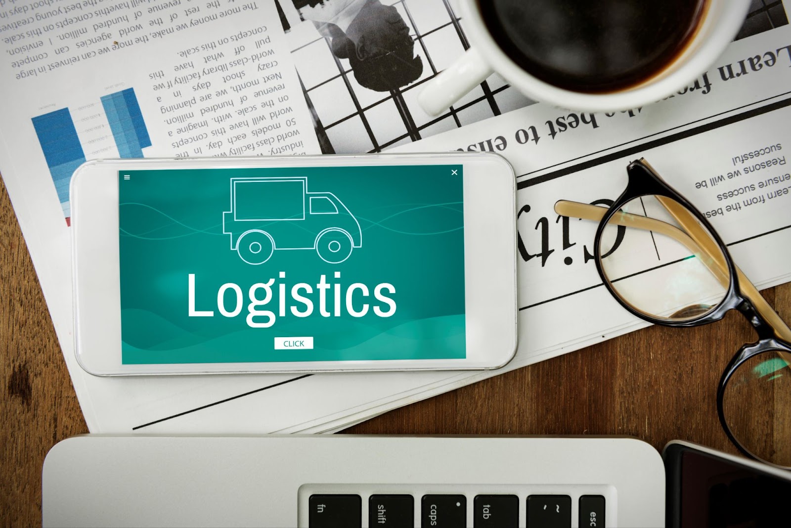  AI in the Logistics Industry