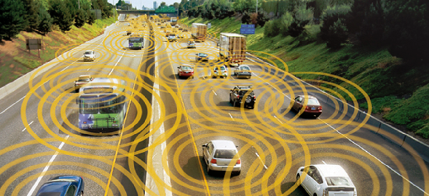 Smart roads