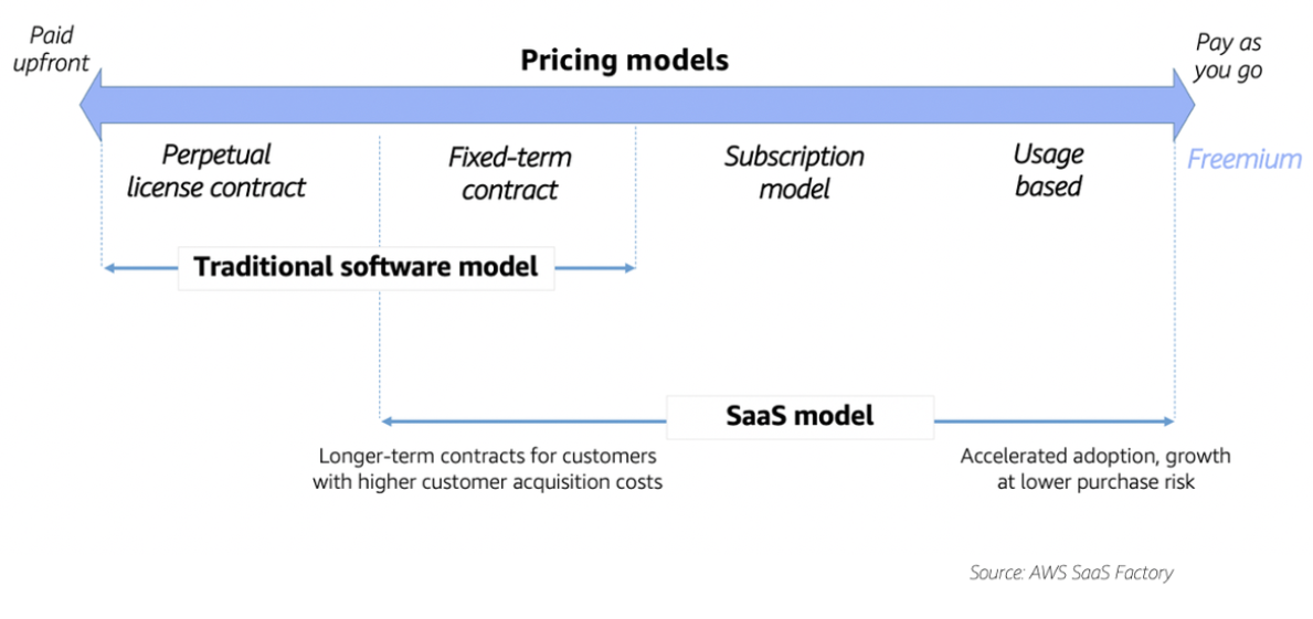 SaaS Pricing Strategies