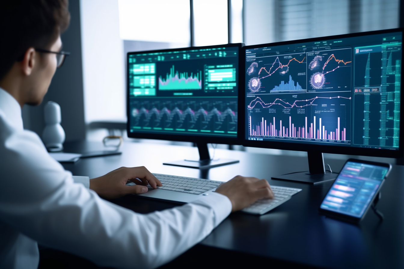 Logistics dashboard