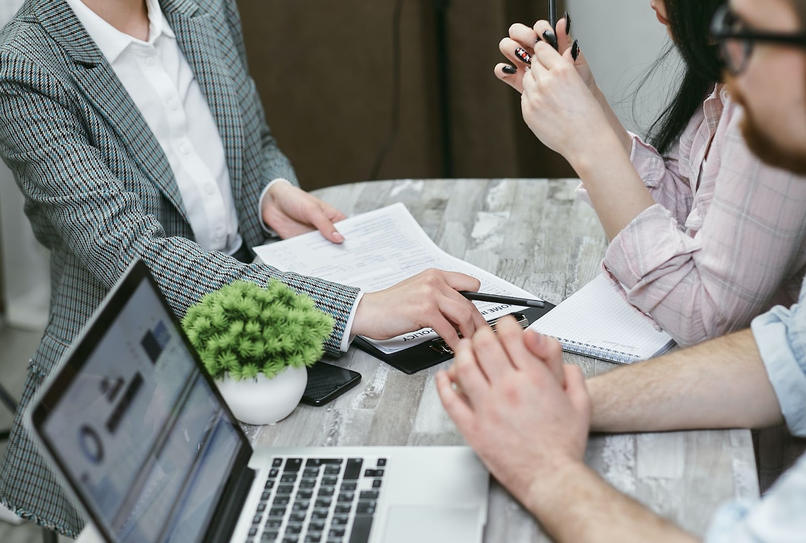 Software Master Services Agreement