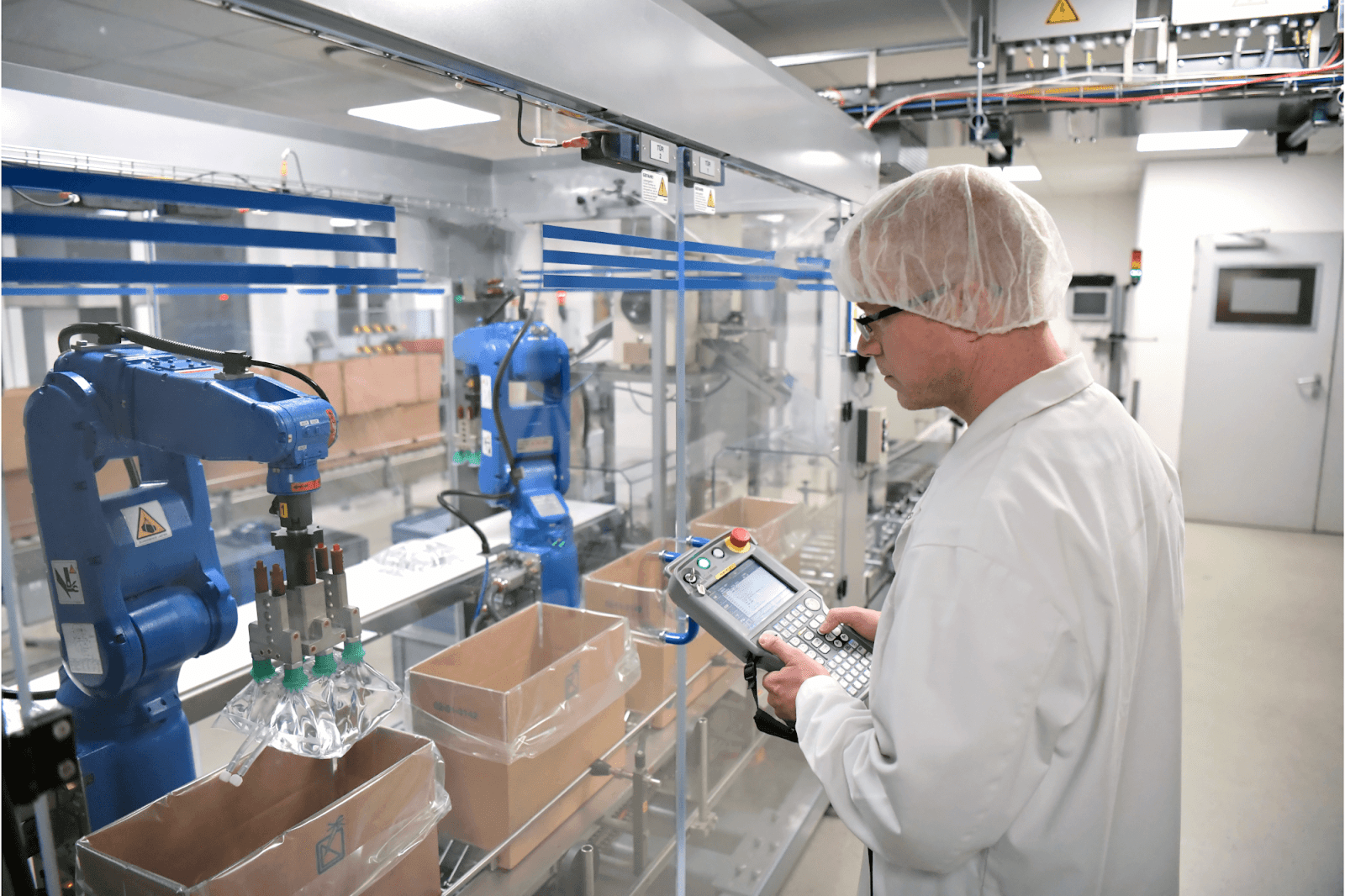 Robotics in Healthcare
