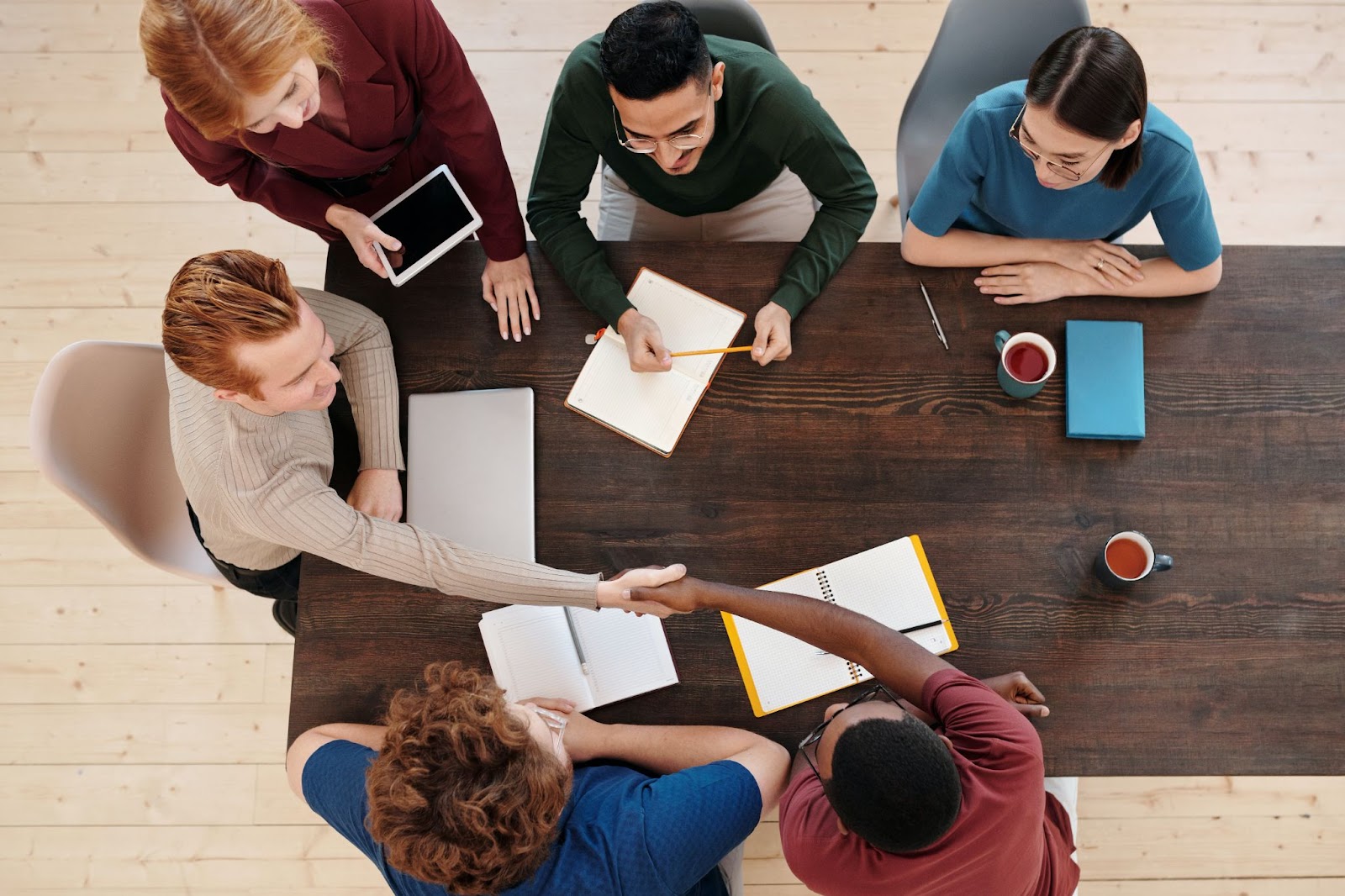IT Master Services Agreement