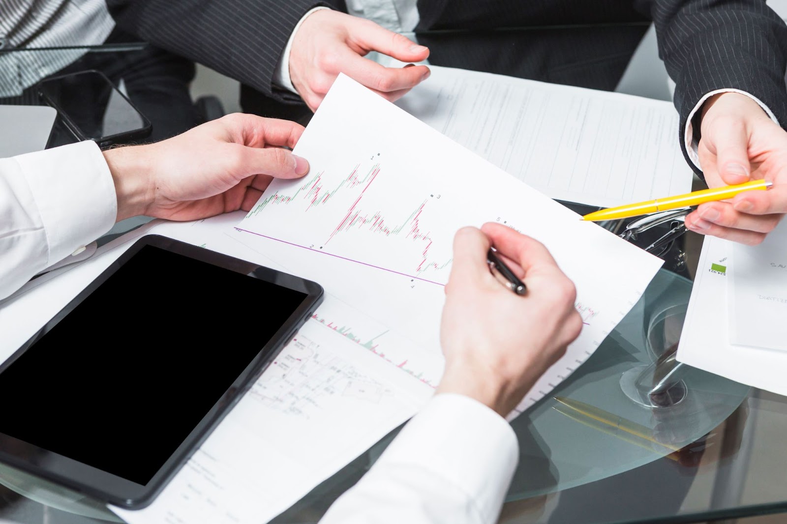 Forecasting for logistics