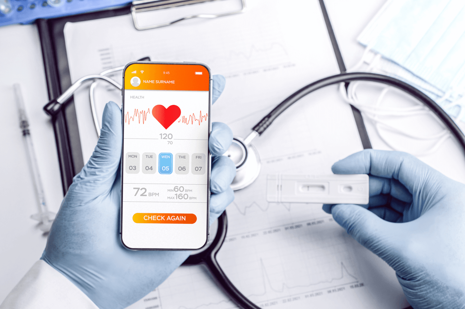 Mobile Healthcare