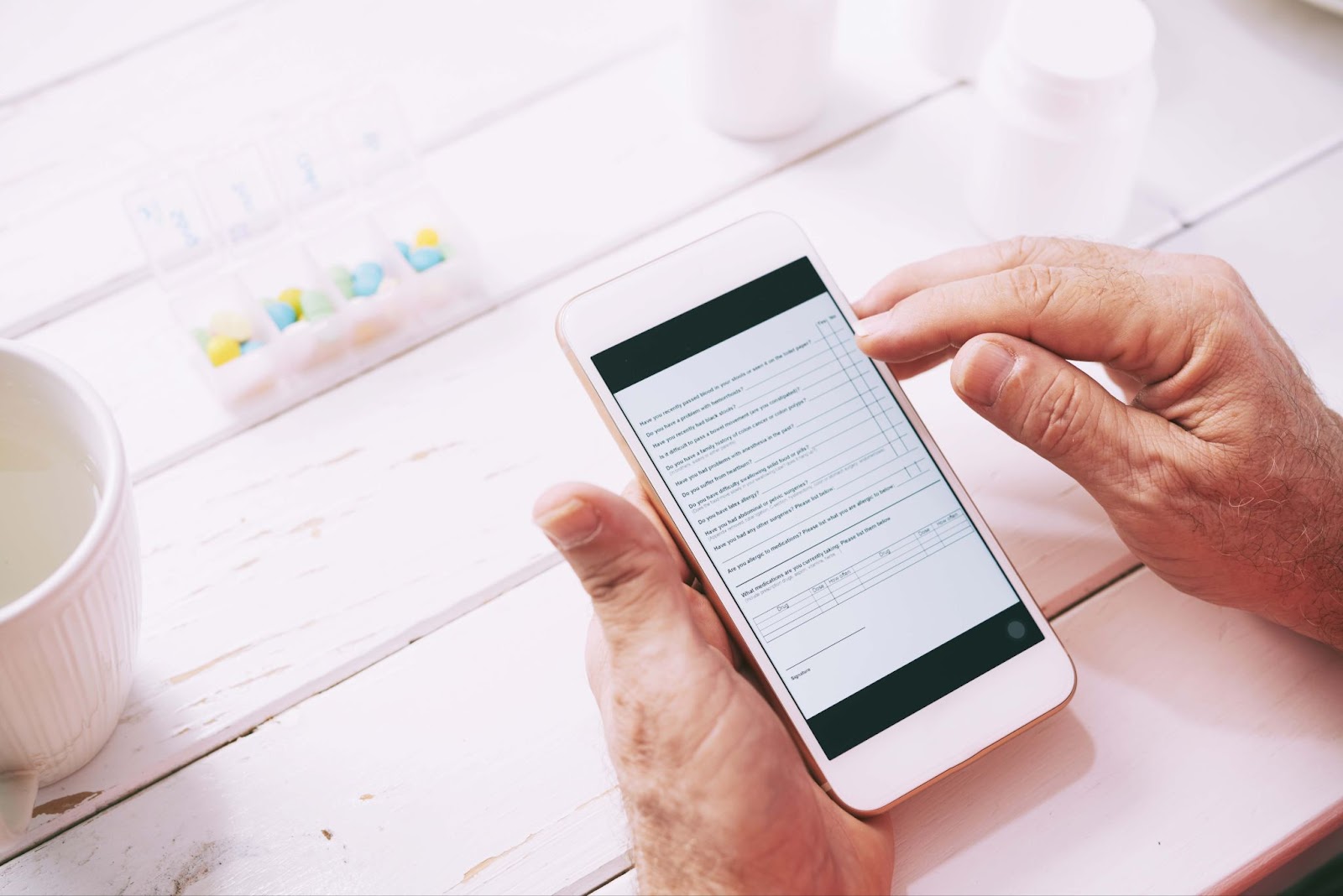 Health Insurance Quoting Software