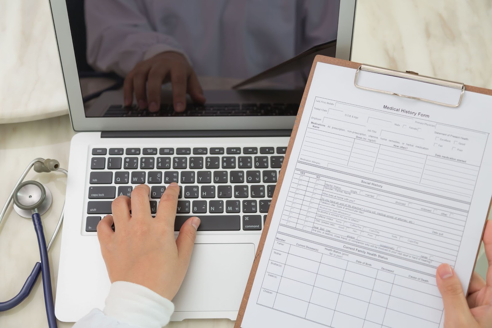 Quoting software for life and health insurance