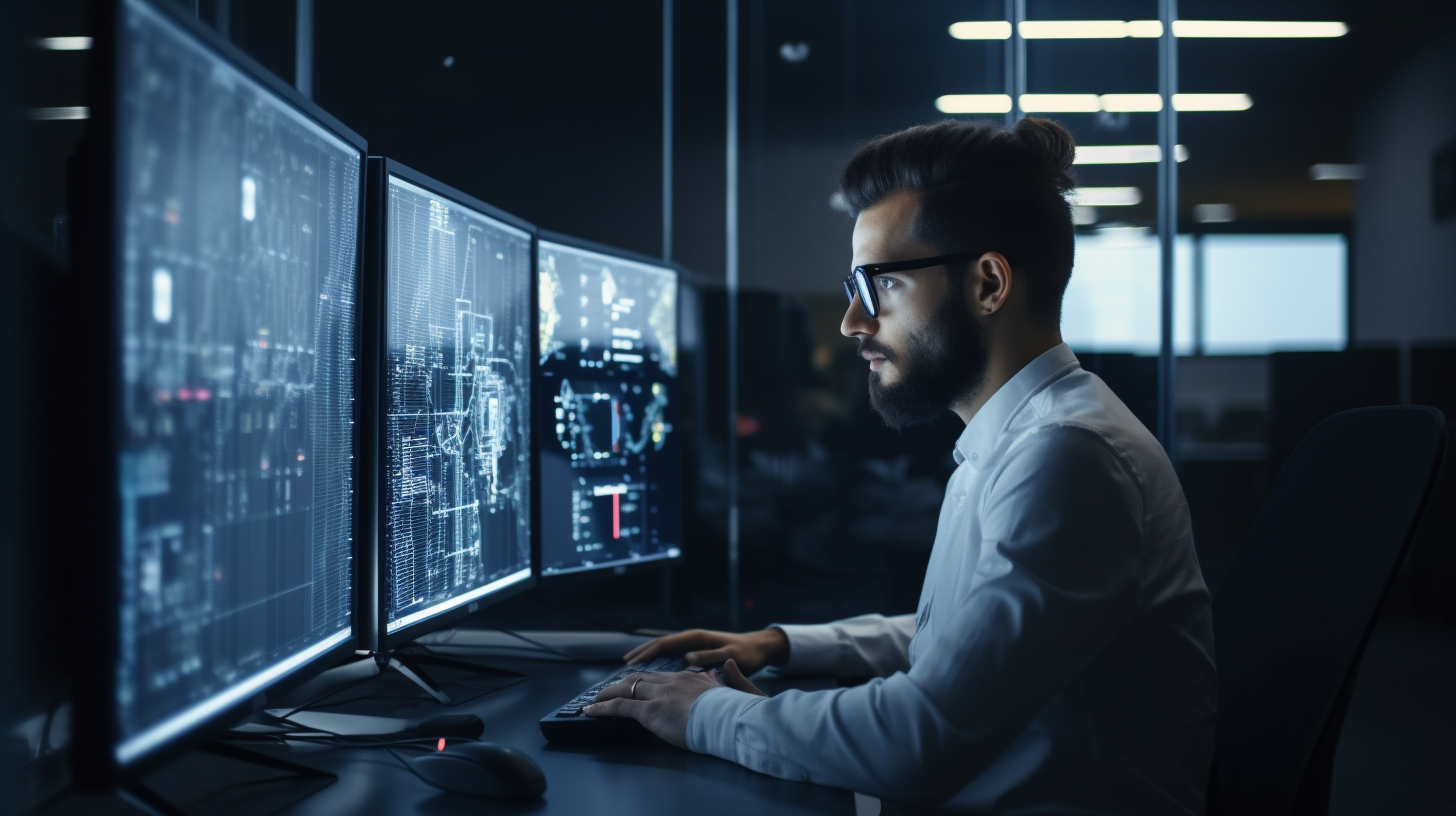 developer of language for AI
